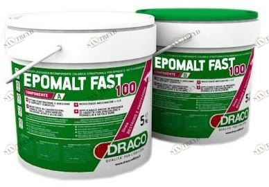 DRACO Напольный протектор Restauro e riparazione pavimentazioni industriali sun-id-1390308