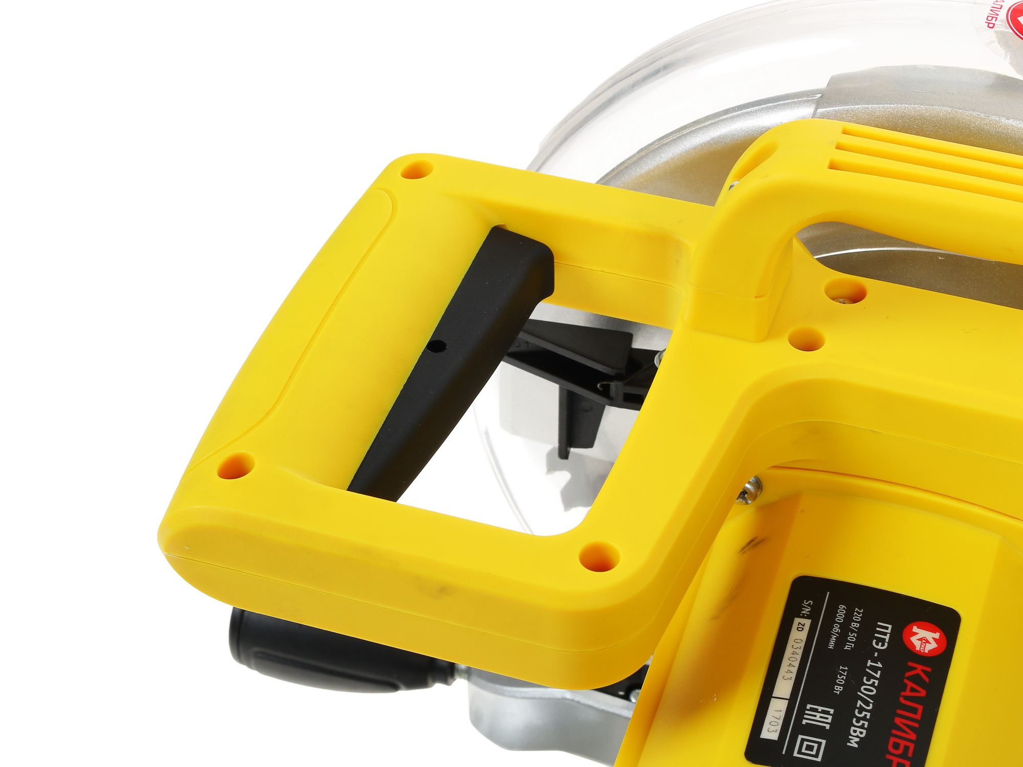 Торцовочная пила  Калибр ПТЭ-1750/255-Вм 1241623 STDN-0001857 - Вид №5