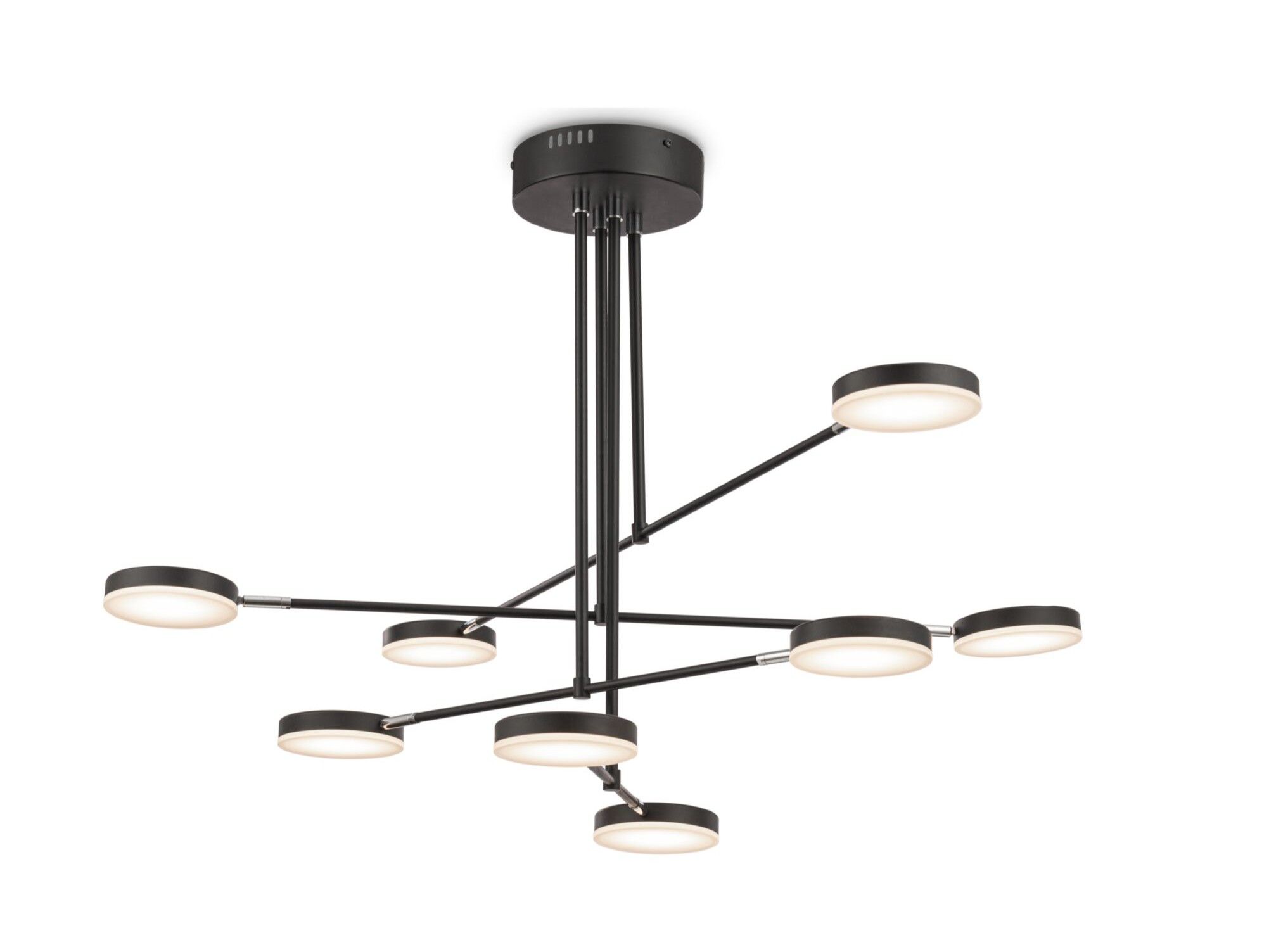 Регулируемая алюминиевая подвесная лампа Maytoni Fad ARCH-00094138 - Вид №16