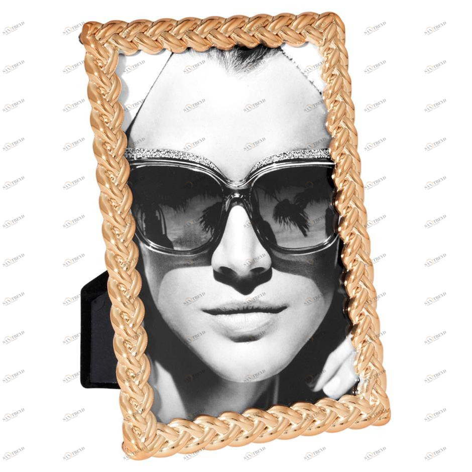 Фоторамка золотая Bryce 109733 EICHHOLTZ  00-3879451 Золото 