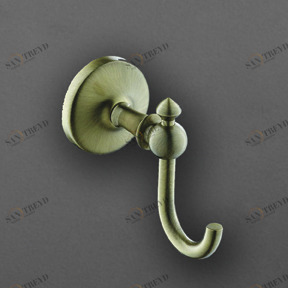 Крючок одинарный ART&MAX ANTIC AM-E-2686BQ 