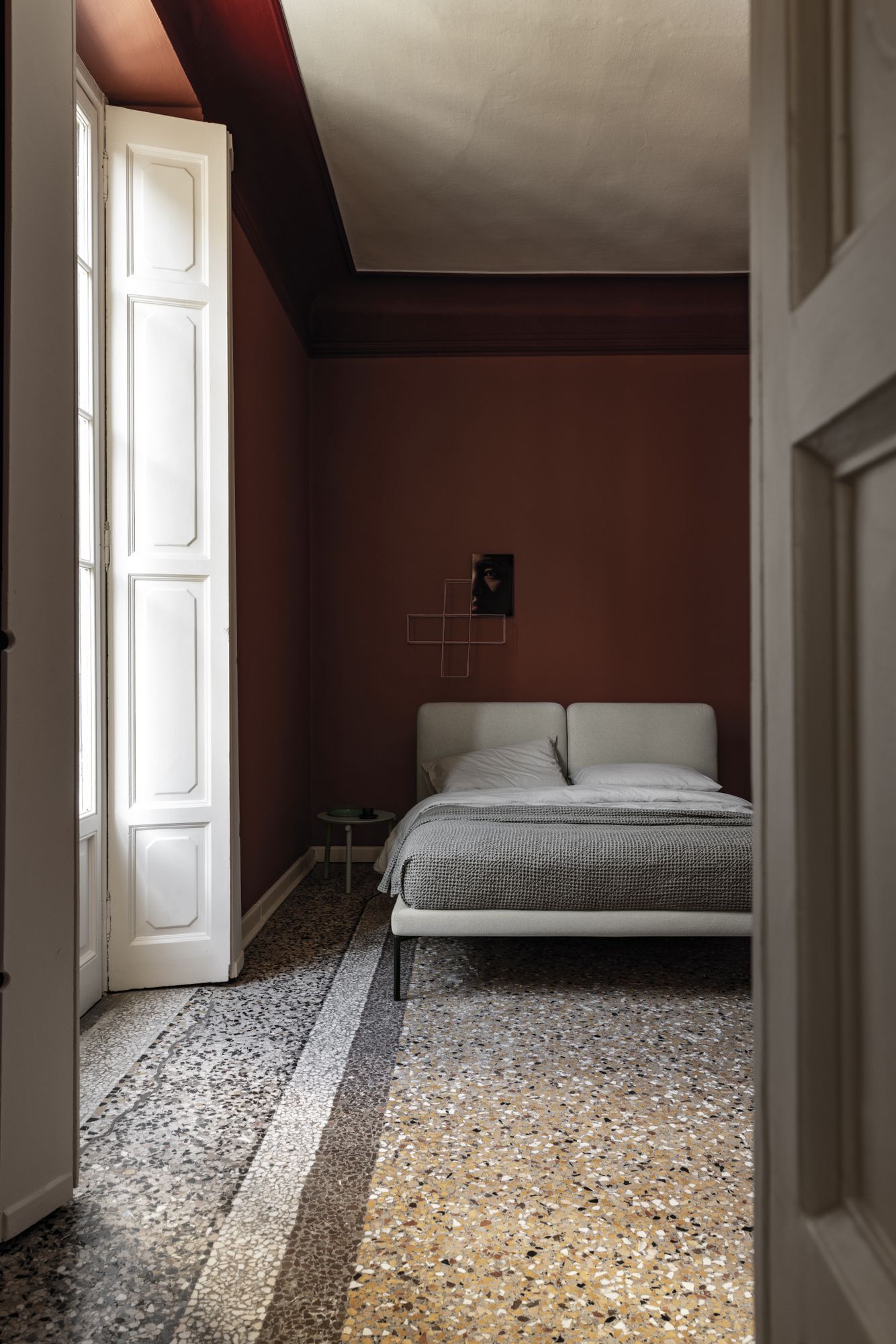 Двуспальная кровать Bolzan Feel ARCH-00066357 - Вид №9