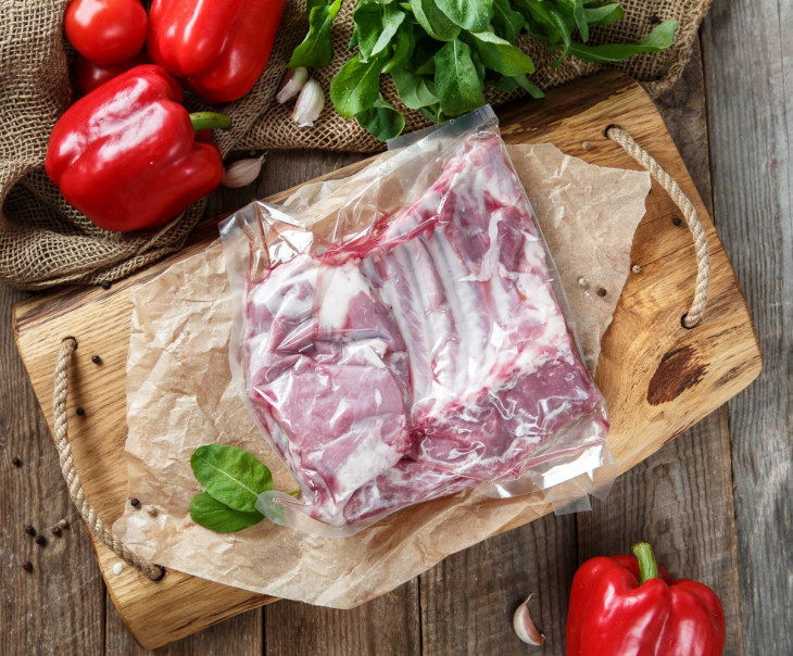 4070 Корейка из баранины Вкусляндия  - Вид №3