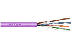 16257898 Кабель 10GXE01.07500 500м, витая пара, экранированная, F/FTP, кат6, бухта 236271 BELDEN
