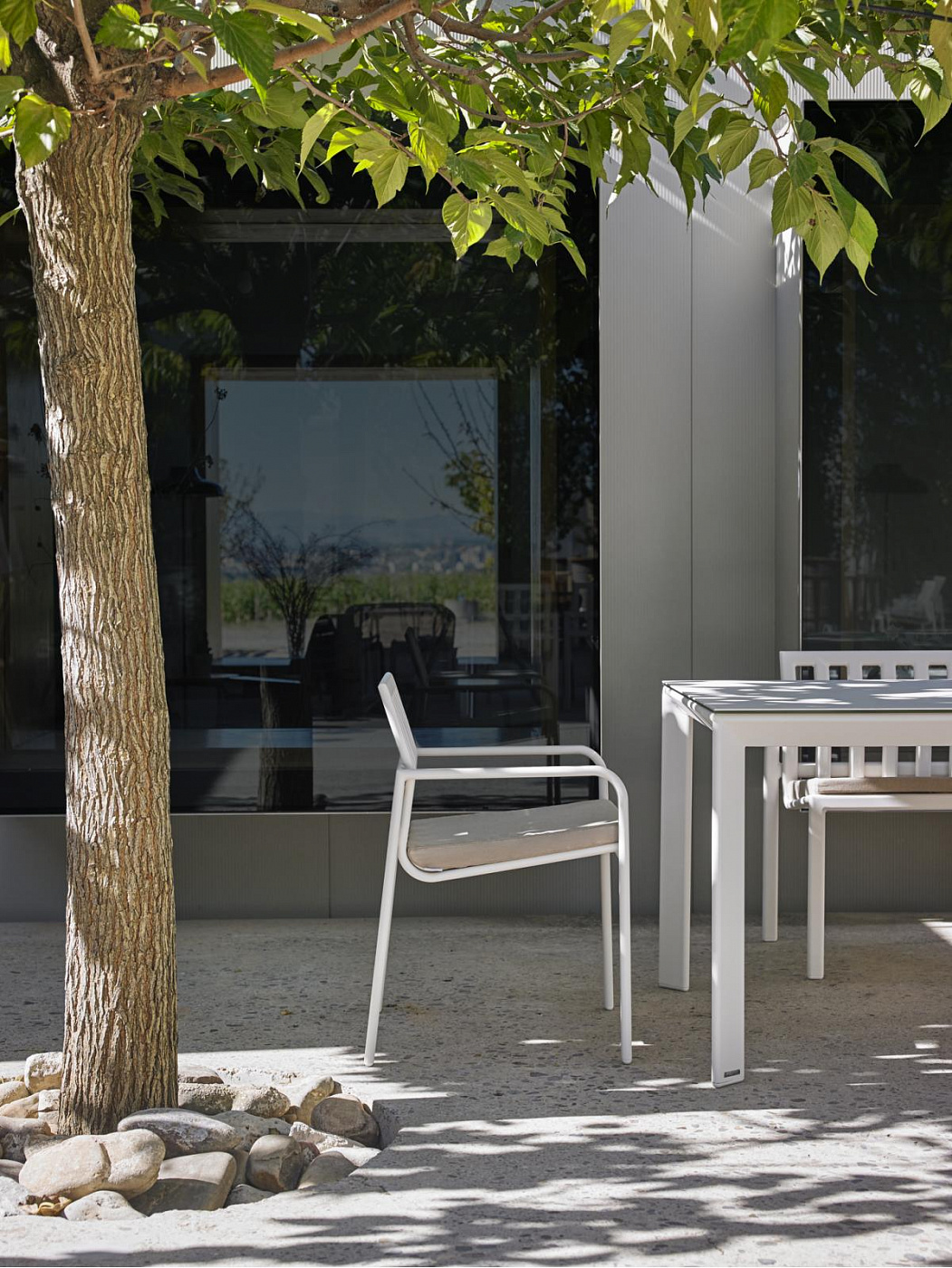 107124 Кресло обеденное Point Tub POINT1920 - Вид №3