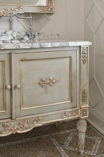 Grifoni Silvano Полная мебель для ванных комнат из дерева sun-id-1387903 - Вид №2