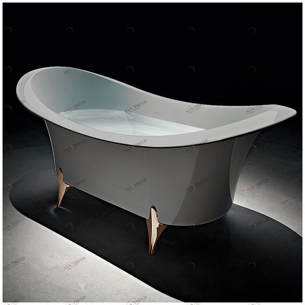 Ванна GRUPPO TREESSE Grande Dame V1781-BR-SE STXV1781BRSE