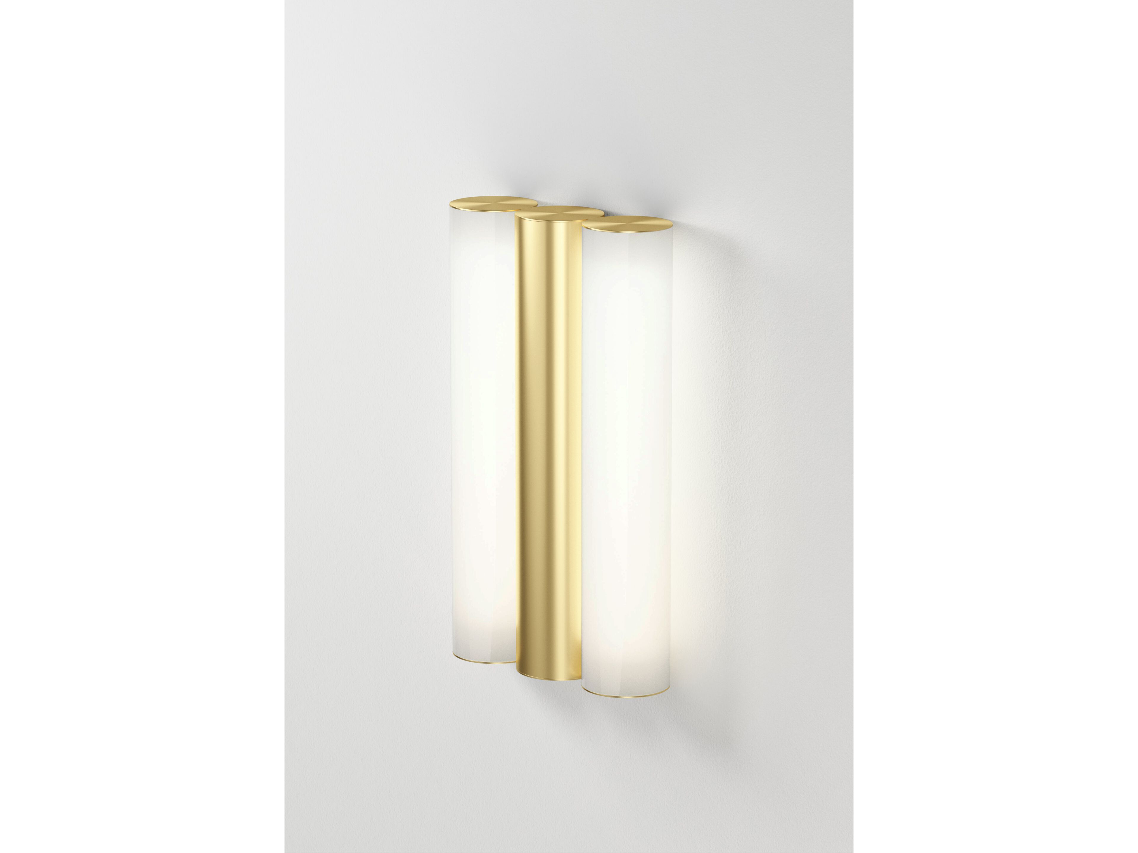 Латунный светодиодный настенный светильник для ванной комнаты CVL Luminaires ассортимент ARCH-00064279 - Вид №5