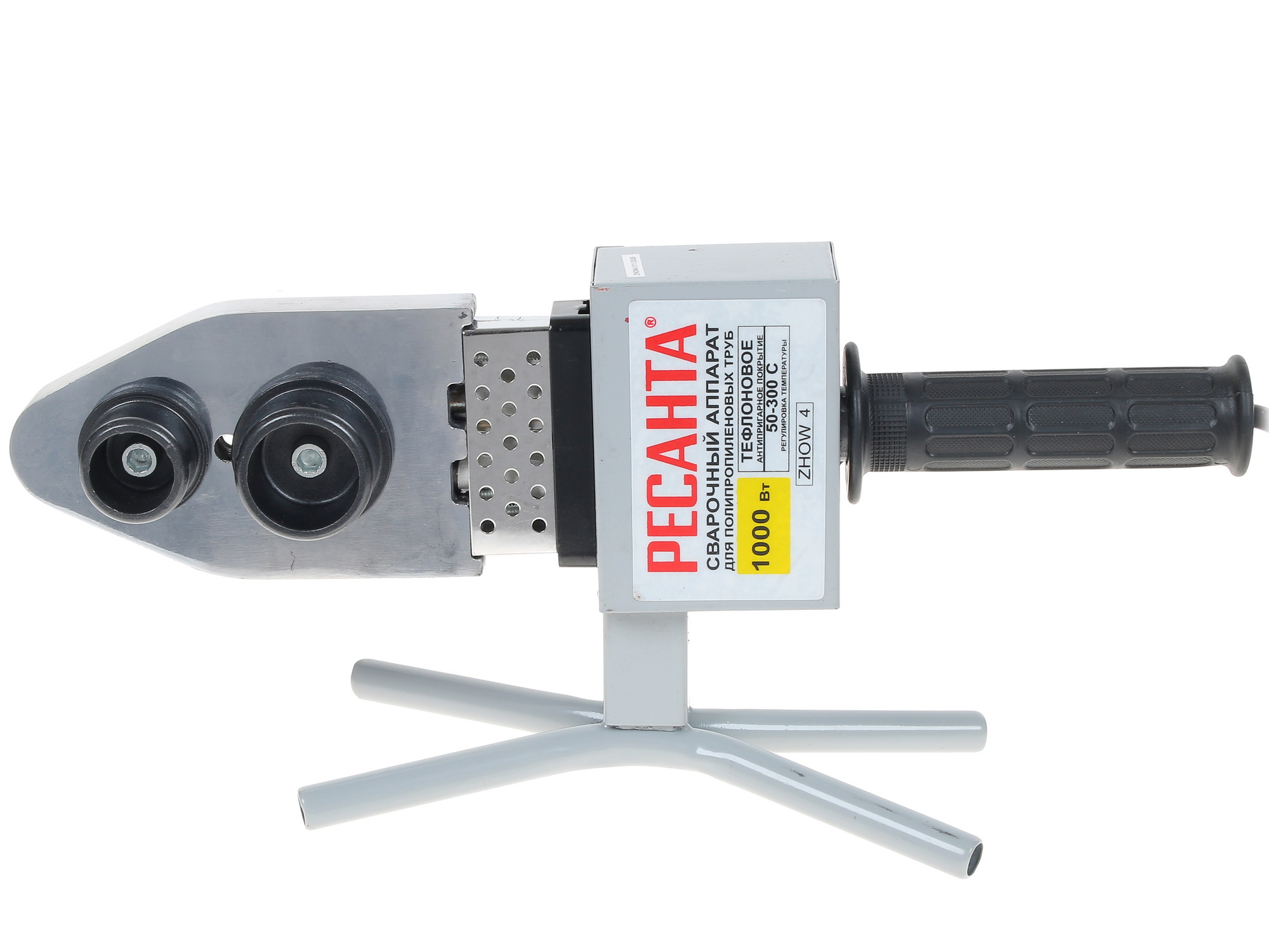 Сварочный аппарат для полипропиленовых труб Ресанта АСПТ-1000 1173161 STDN-0034868 - Вид №3