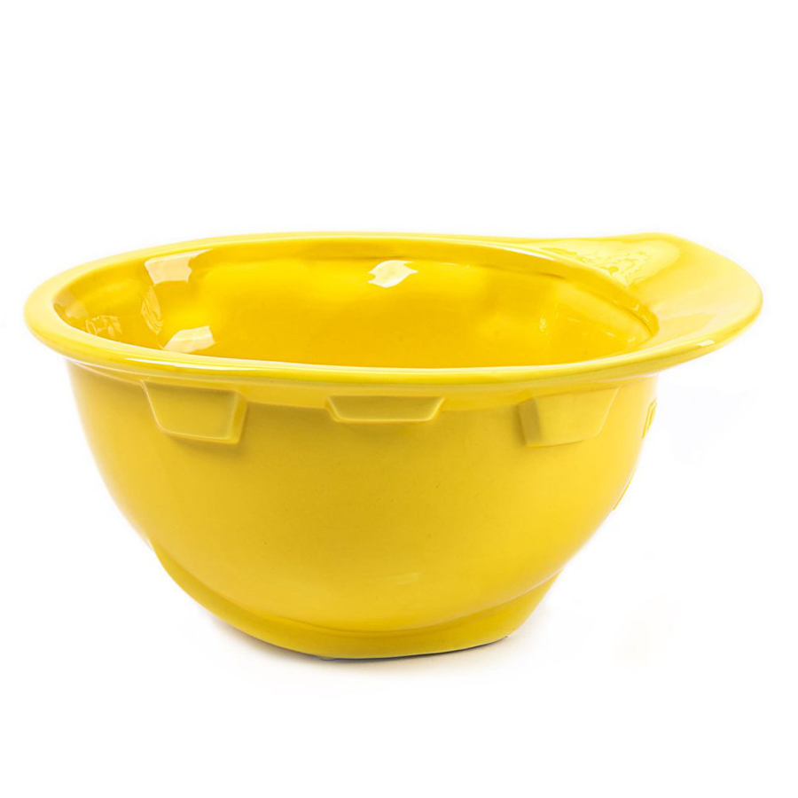 Контейнер для хранения мелочей Work is over доломитовый Seletti 11057 - Вид №2