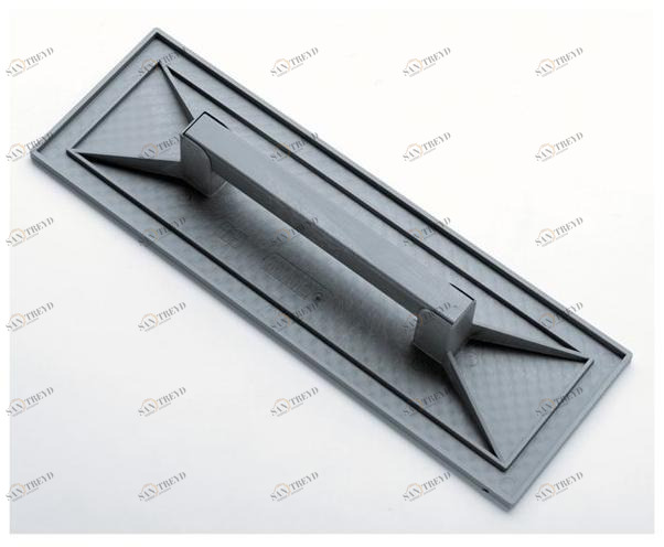 Ausonia Полностью пластиковый шпатель Frattazzi sun-id-1399244