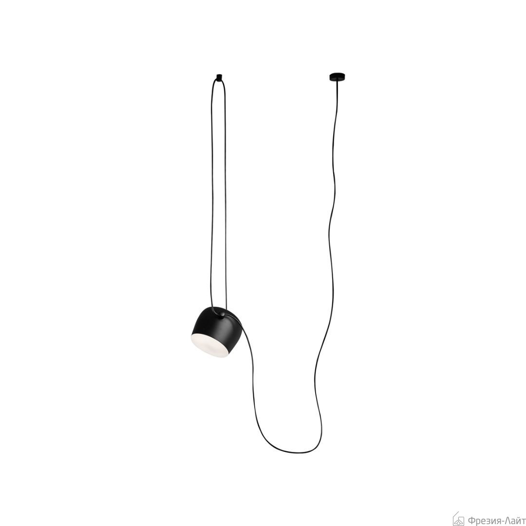 Flos Aim cable+Plug black F0092030 Aim подвес 104008