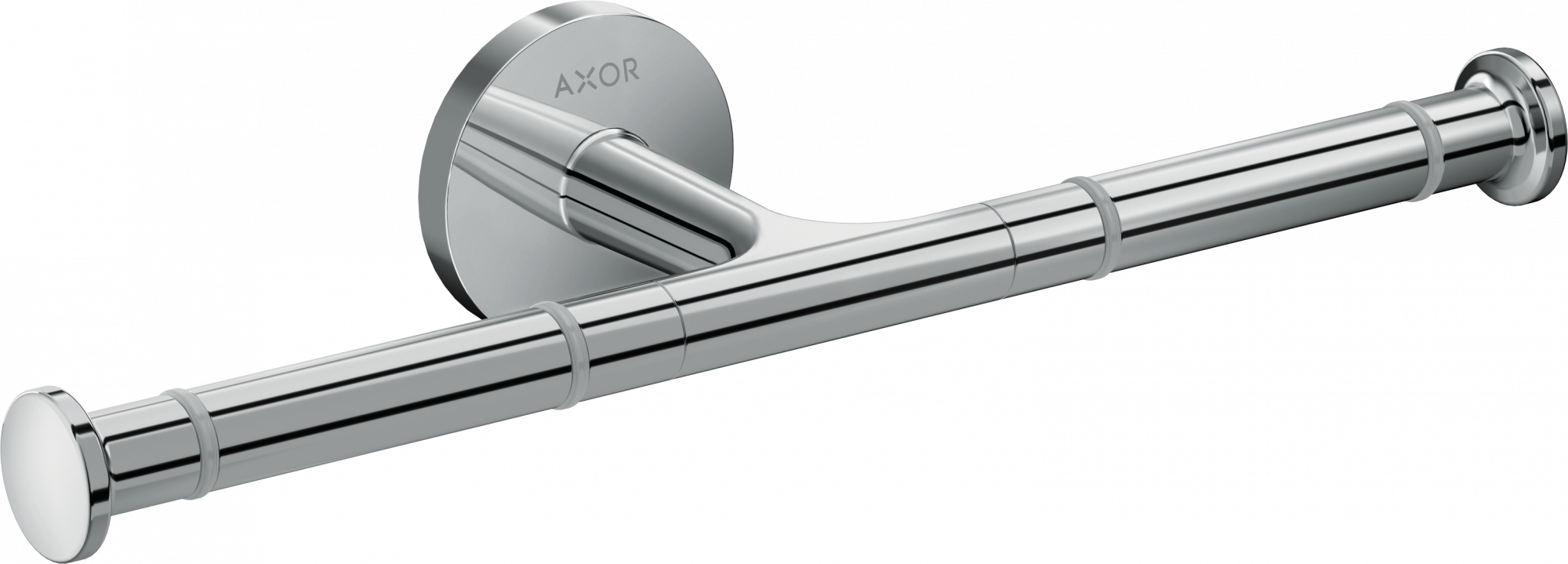 42857000 Держатель туалетной бумаги двойной AXOR UNIVERSAL CIRCULAR 