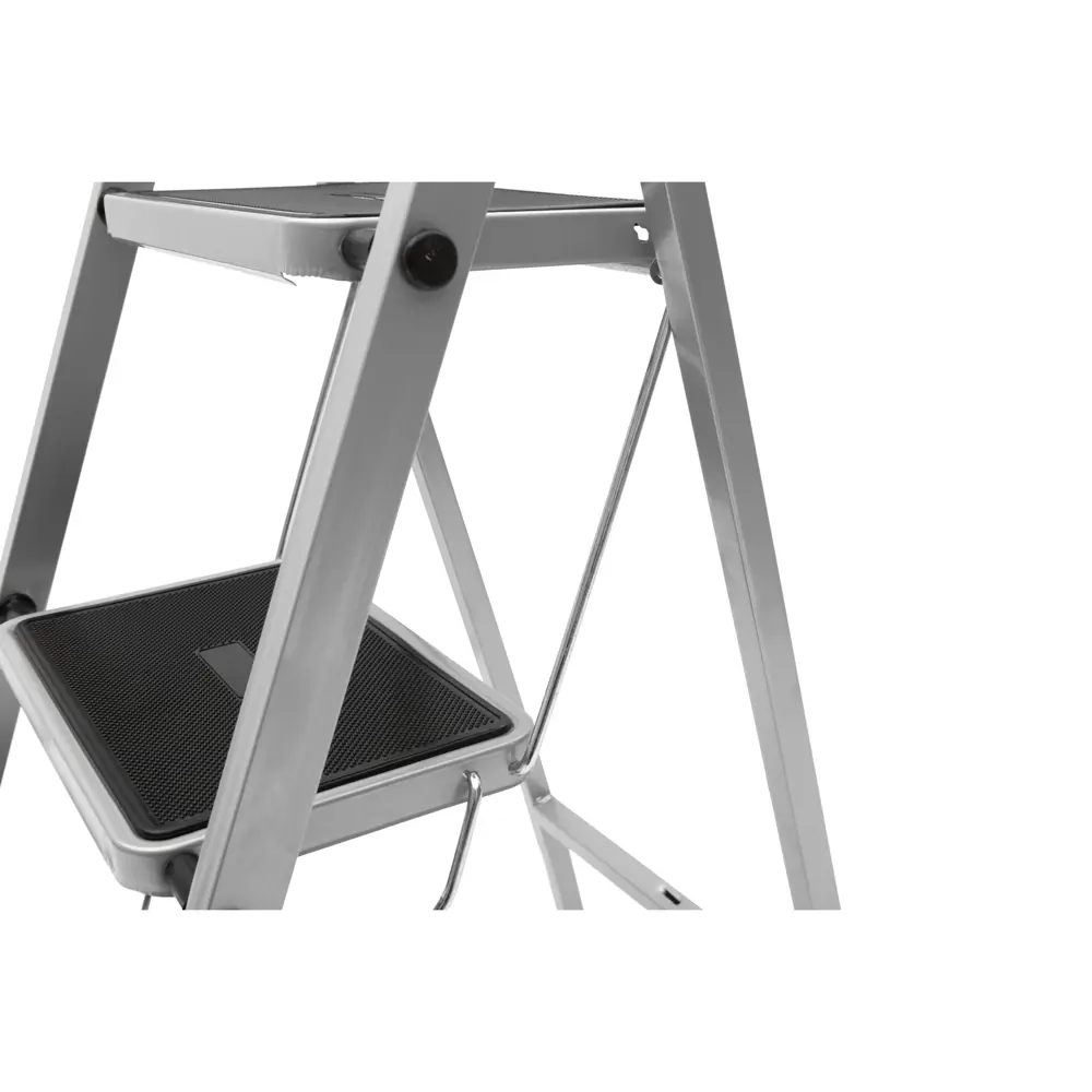 Стремянка стальная Zalger 4 ступени STLM-2078880 - Вид №3