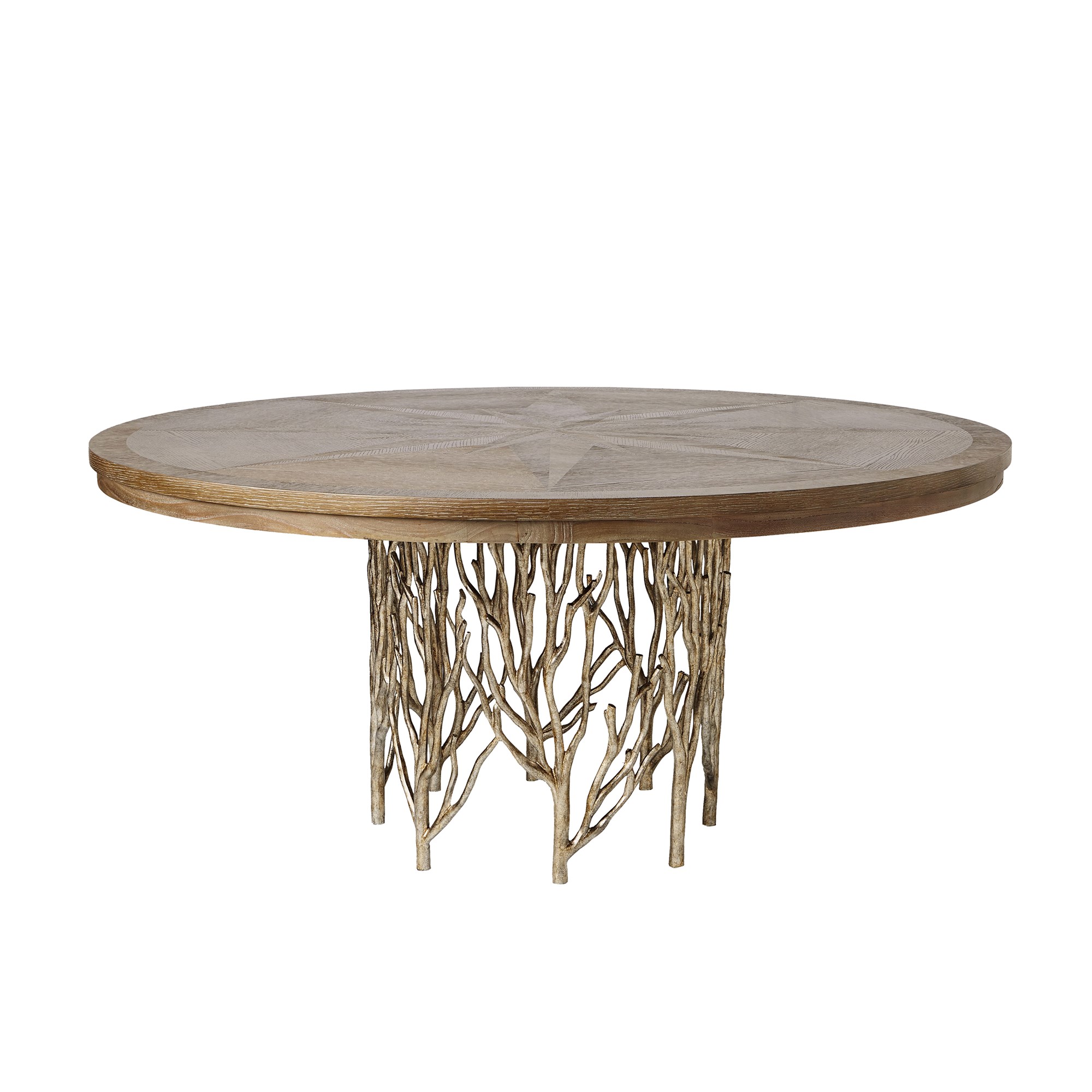Обеденные столы 09136-600-064 Forest Dining Table Ambella  - Вид №1