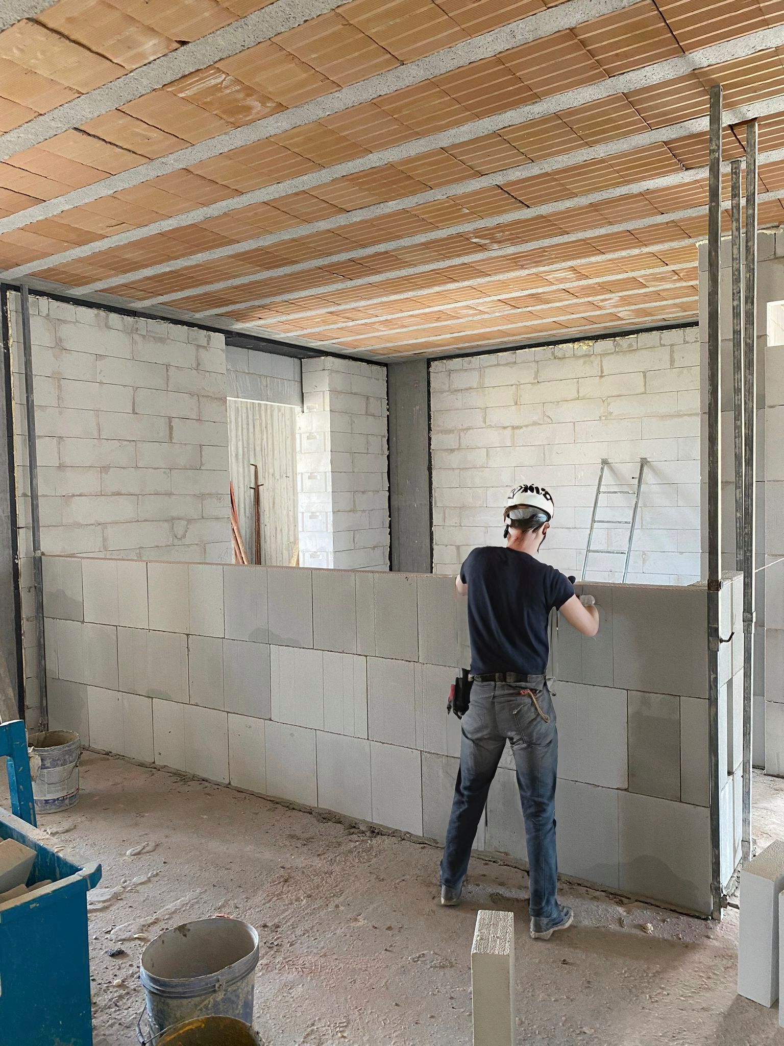 Внутренняя кладка Xella Italia Ytong ARCH-00099344 - Вид №3