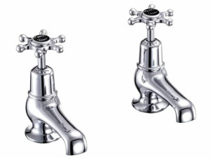 Смеситель для раковины с 2 отверстиями