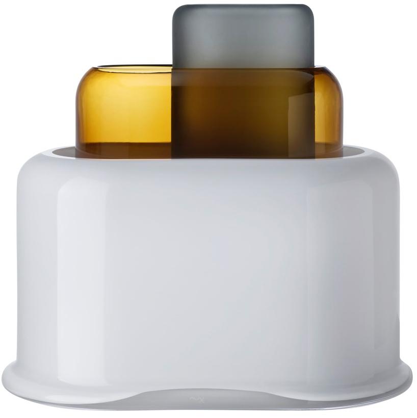 NUDE Хрустальная ваза Layers sun-id-1385575 - Вид №4