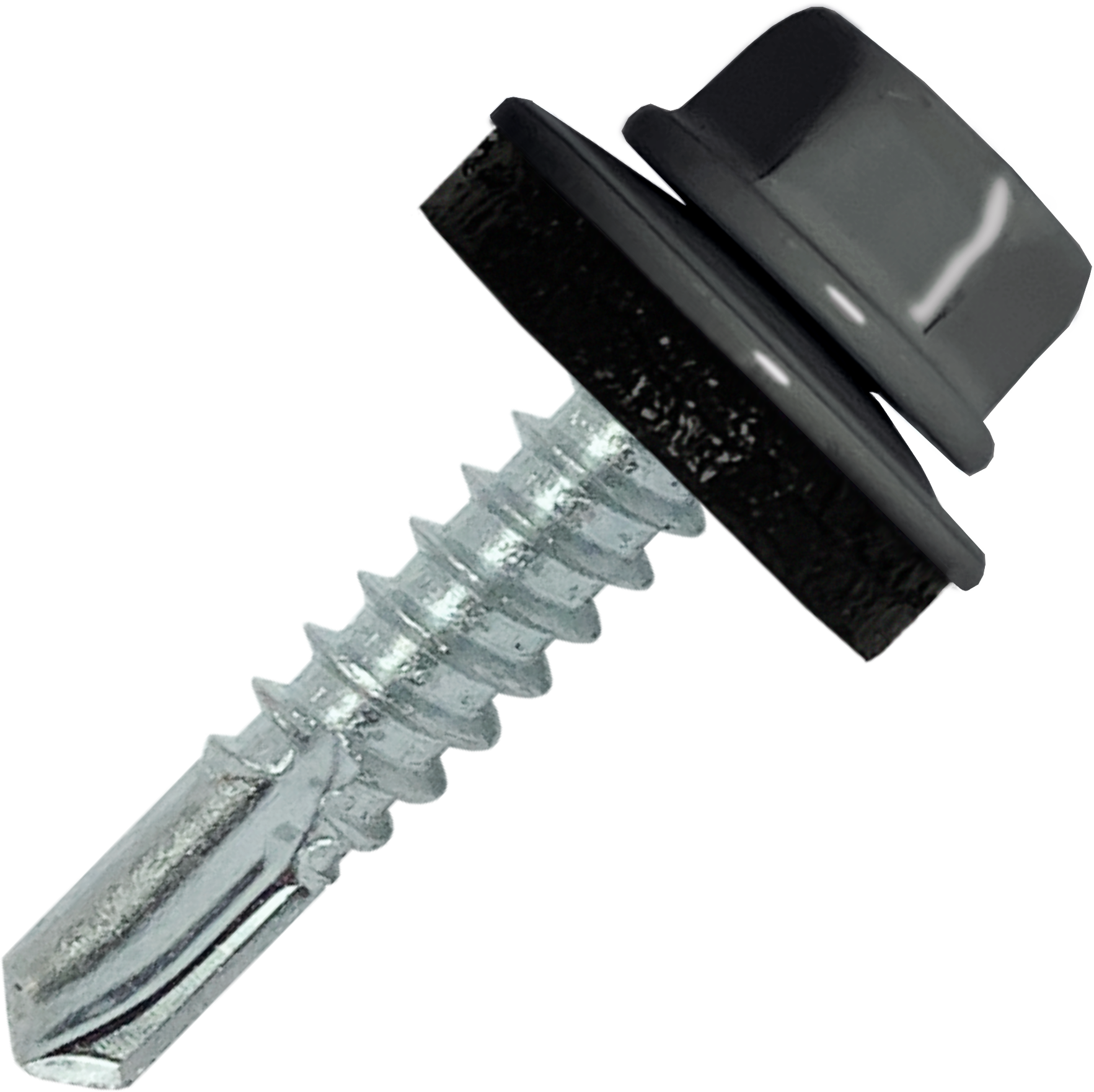 88221618 Саморезы по металлу оцинкованные 5.5x25 мм 1 кг STLM-0076979 Santreyd