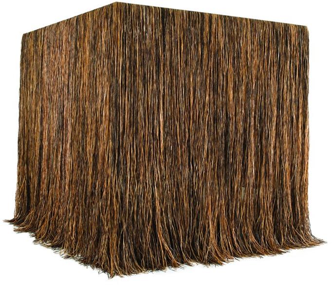 edra Кровать с балдахином с балдахином из ниток рафия Cabana Cbnb50 - Вид №1