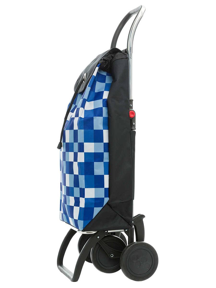 IMX035 azul Сумка-тележка Rolser Logic Dos+2  - Вид №2