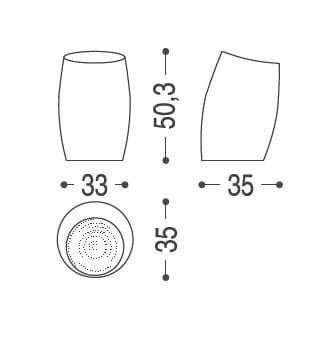 Кедровый стул Riva 1920 FIJI ARCH-00088415 - Вид №1