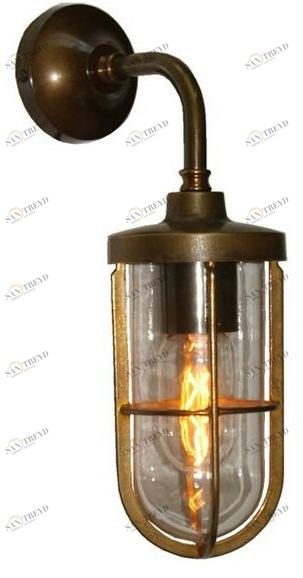 Mullan Lighting Настенный светильник с прямым светом ручной работы  Mlwl128 