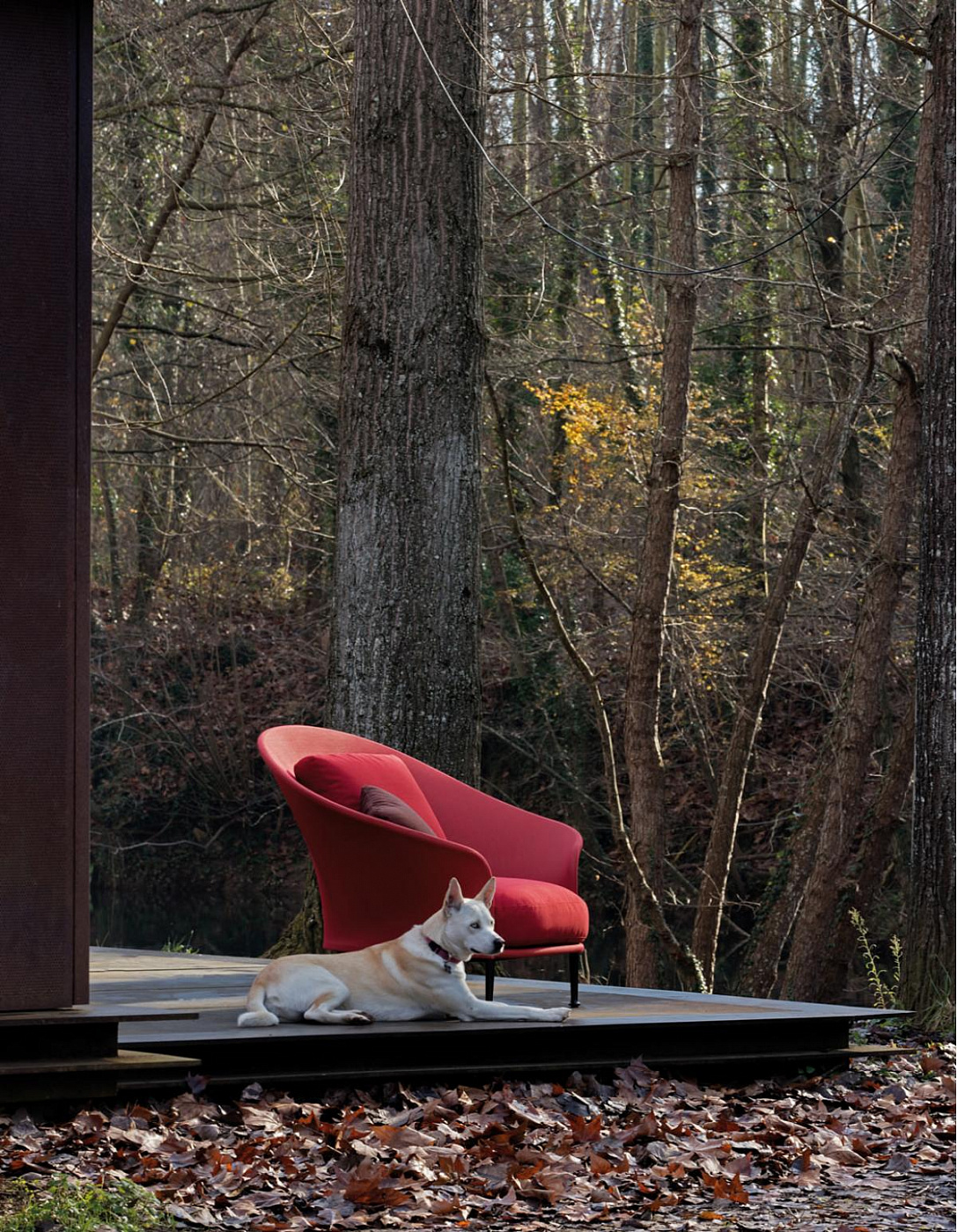 089092 Кресло Expormim Liz - Вид №3