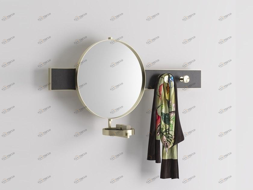 PROF Металлическое зеркало / плечики sun-id-1490468