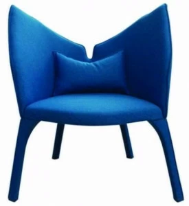 Roche Bobois Кресло из шерсти