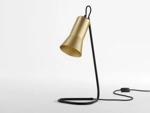 Ross Gardam Светодиодная настольная лампа из алюминия Silhouette Sl.v1.xxx