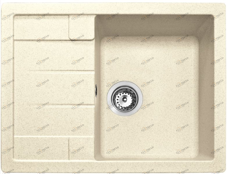 348064 Мойка кухонная овальная Teka 