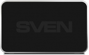 SV-018498 ps-85, черный, акустическая система (1.0, мощность 5 вт (rms), bluetooth, fm-тюнер, usb, microsd, встроенный аккумулятор) Sven
