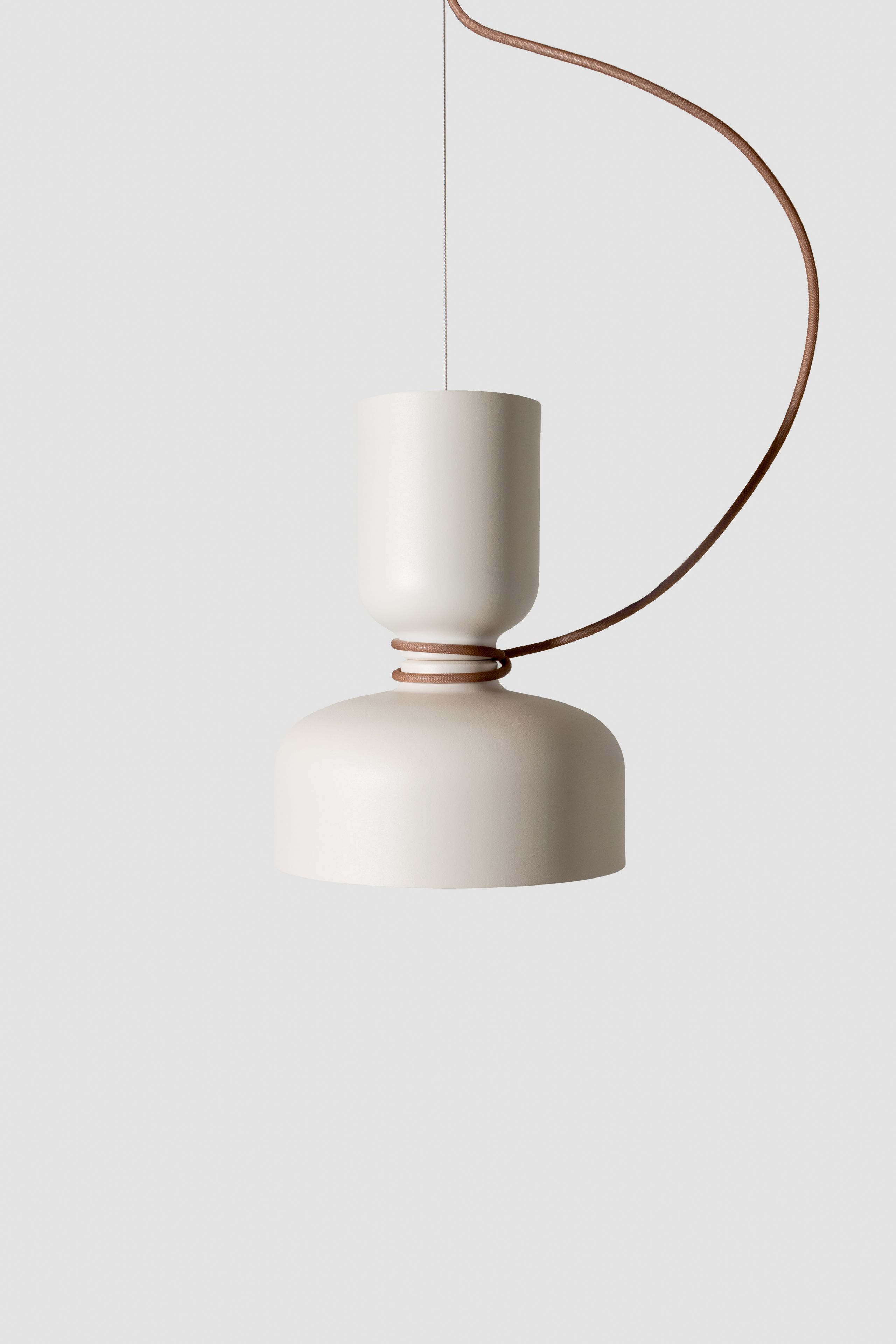 Алюминиевый светодиодный подвесной светильник A-N-D Spotlight Volumes ARCH-00006526 - Вид №11