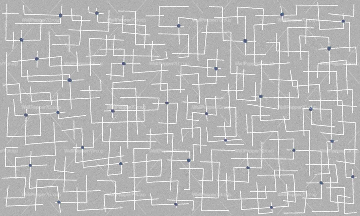 Геометрические тематические обои, экологически чистые WallPepper коллекция 2022 ARCH-00075211 - Вид №2