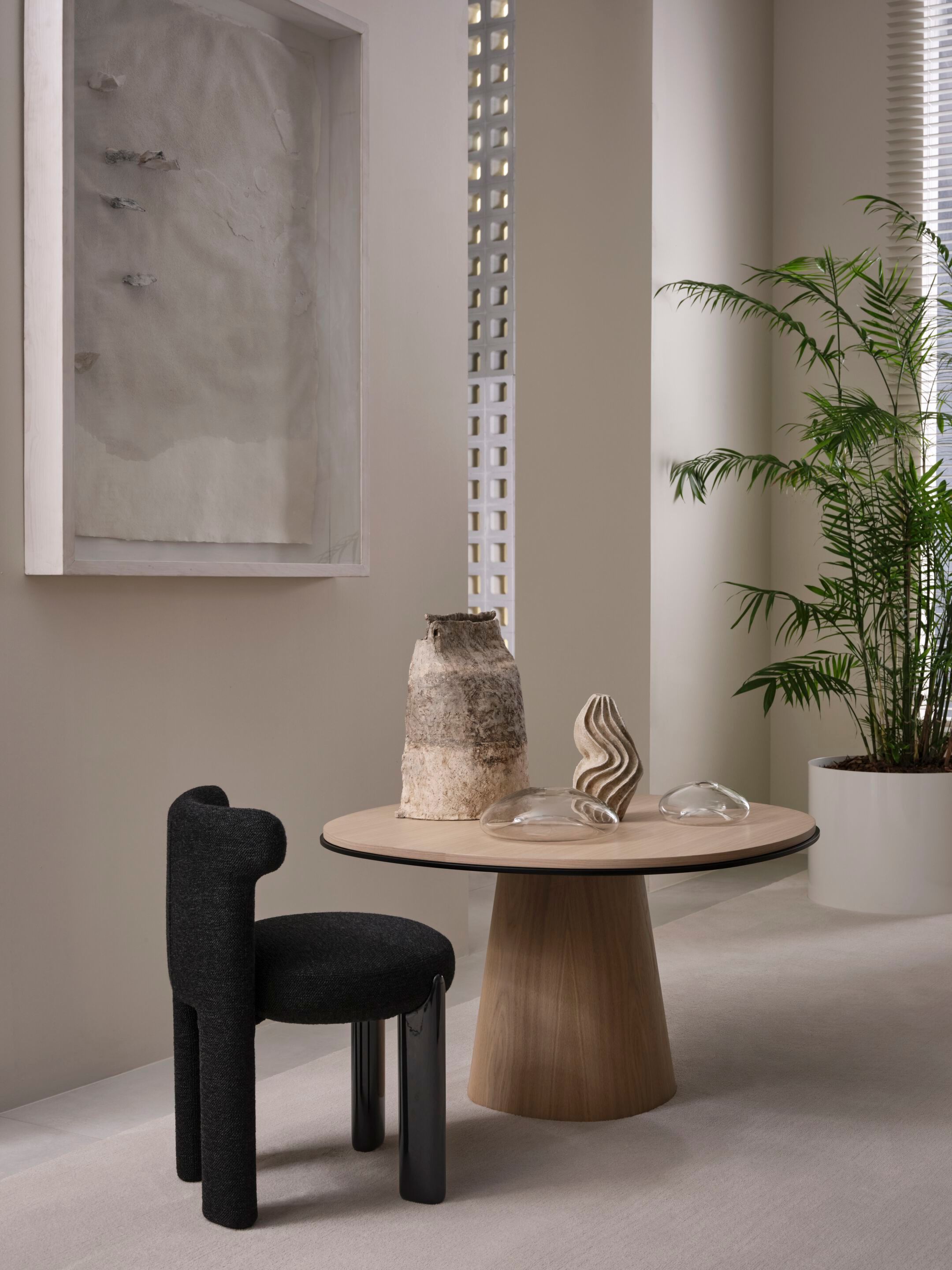 Тканевый стул Meridiani COSETTE ARCH-00080378 - Вид №3