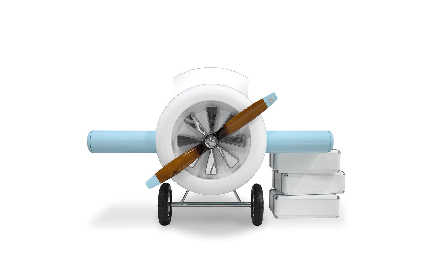 CIST513 Детский письменный стол Небо Circu 