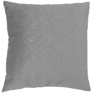 Подушка Matic 45x45 см цвет серебристый 84657534 STLM-2139110