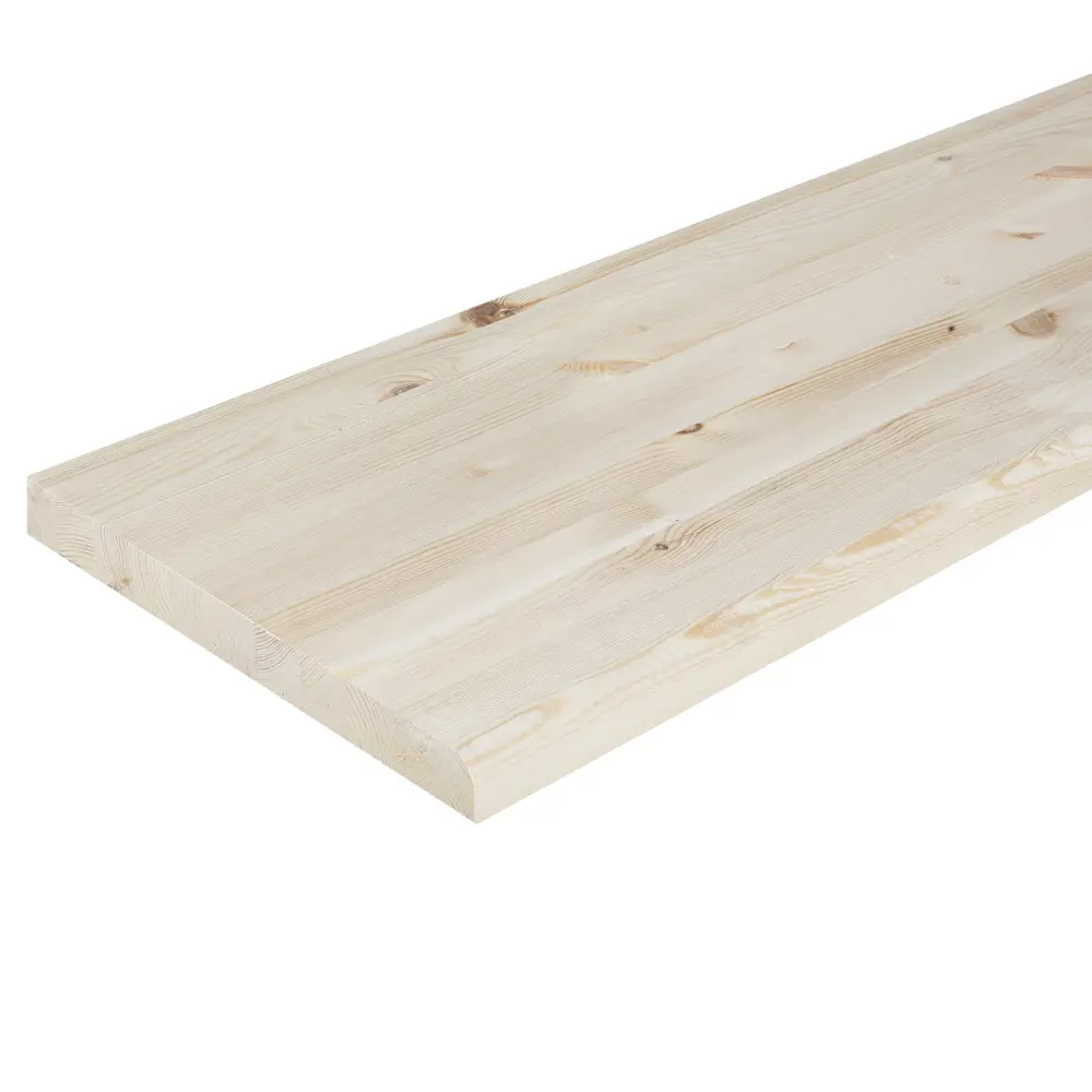 Santreyd Подоконная доска из хвойной древесины 40x400x2200 мм 16898370 STLM-0007241