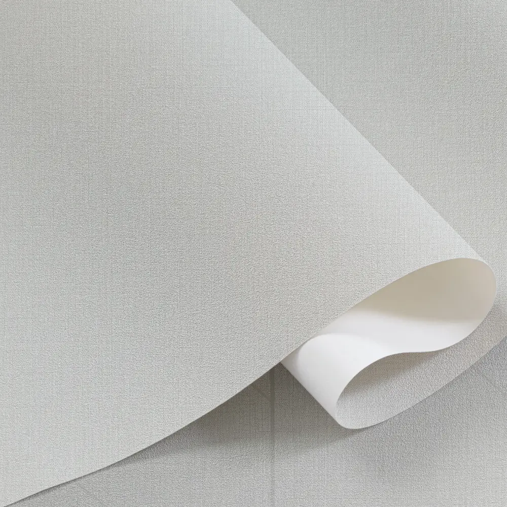 Обои флизелиновые Артекс Батист светло-серые 1.06 м 11497-01 STLM-2122635 - Вид №2