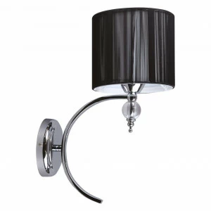 Бра Spot Light Lyon 5070104 SPOT LIGHT  109686 Черный