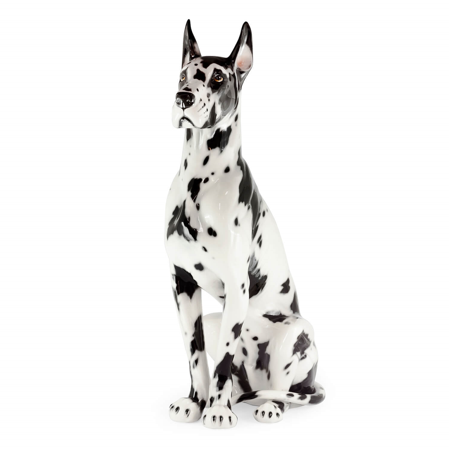 600656-BW ABHIKA ВЕЛИКИЙ ДАН BLACK/WHITE 