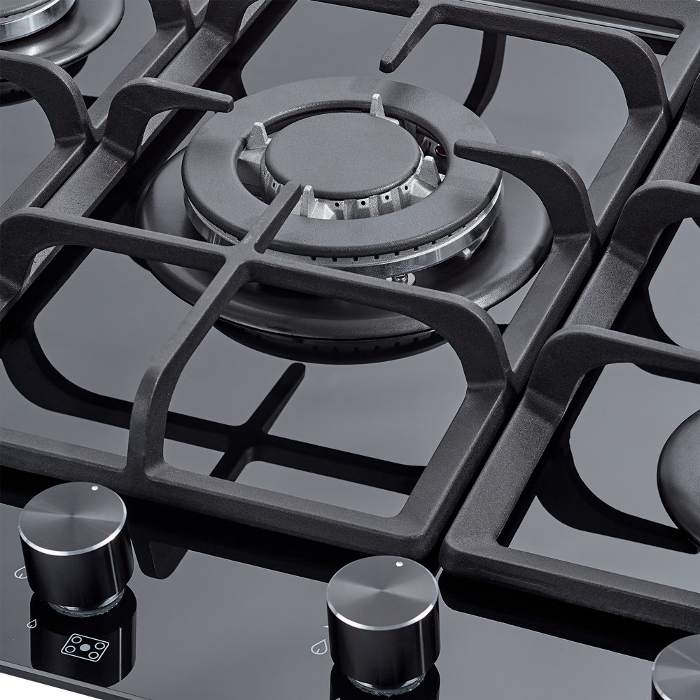 9245031 Газовая варочная поверхность EXITEQ PFH 750 STG-E STDN-0044097 - Вид №3