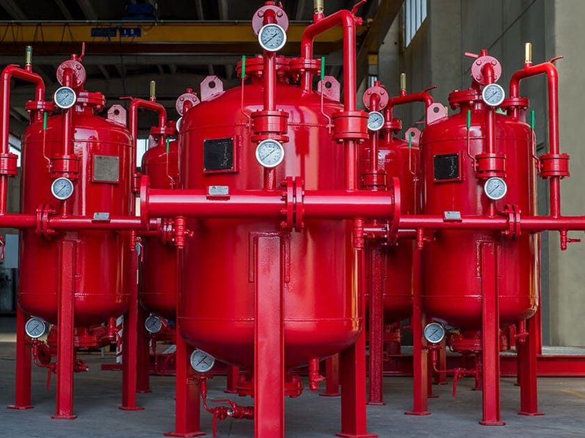 Мицеллярный инкапсулятор Tema Sistemi FIREFIVE® ARCH-00019451