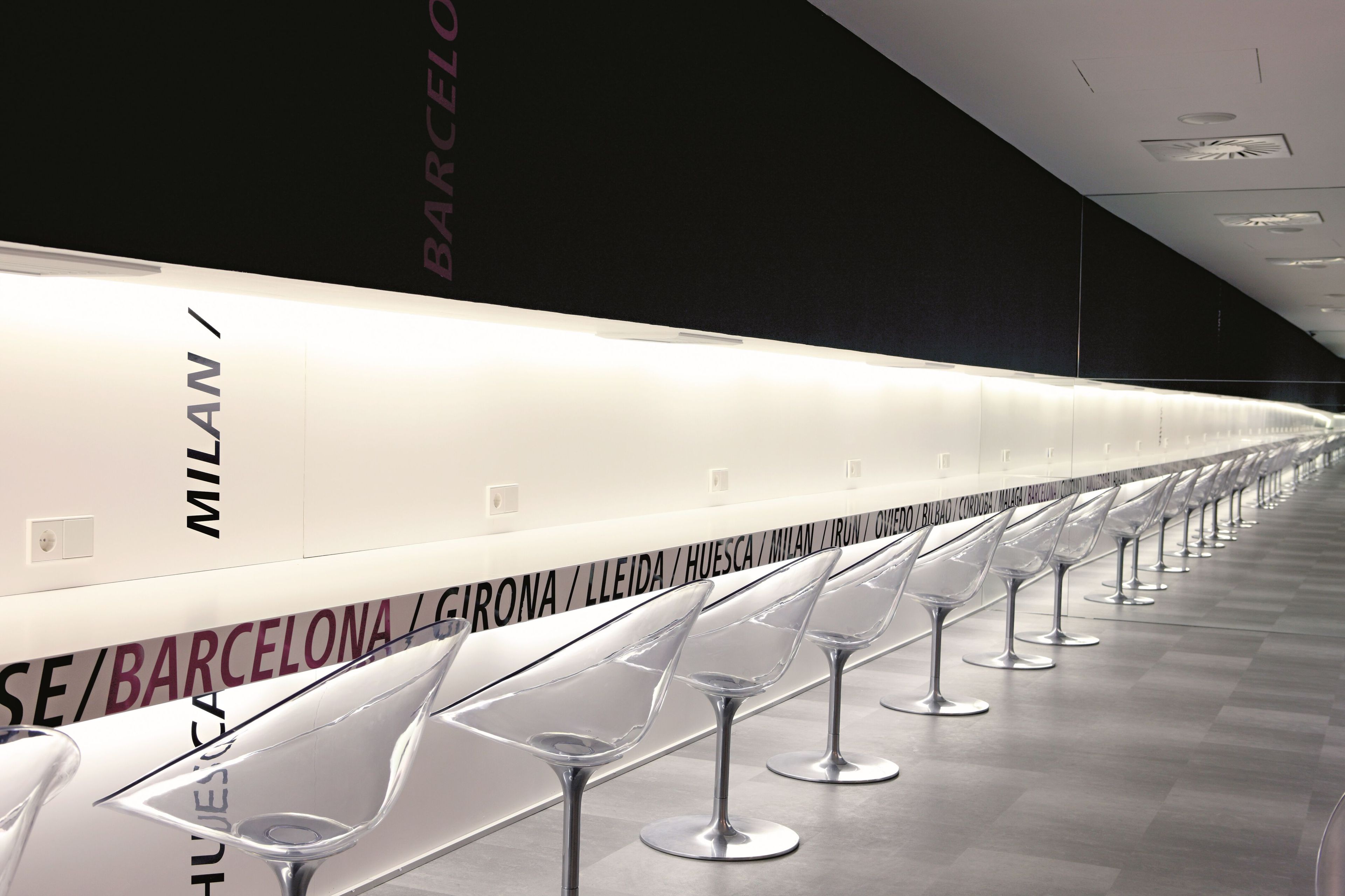 Кресло на насесте из поликарбоната Kartell ERO/S/ ARCH-00105196 - Вид №3