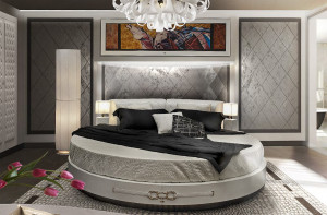 Кровать  FORMITALIA NOTTING HILL 01