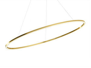 Экструдированный алюминиевый светодиодный подвесной светильник