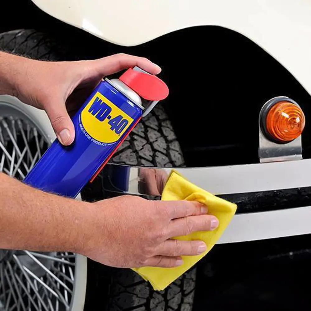 Средство WD-40 для тысячи применений 240 мл STLM-2131220 - Вид №8