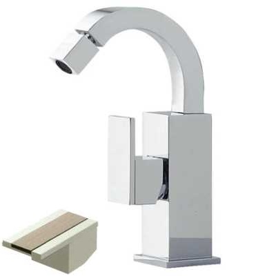 752220PN02LR Смеситель Bandini Ice Cube Santreyd