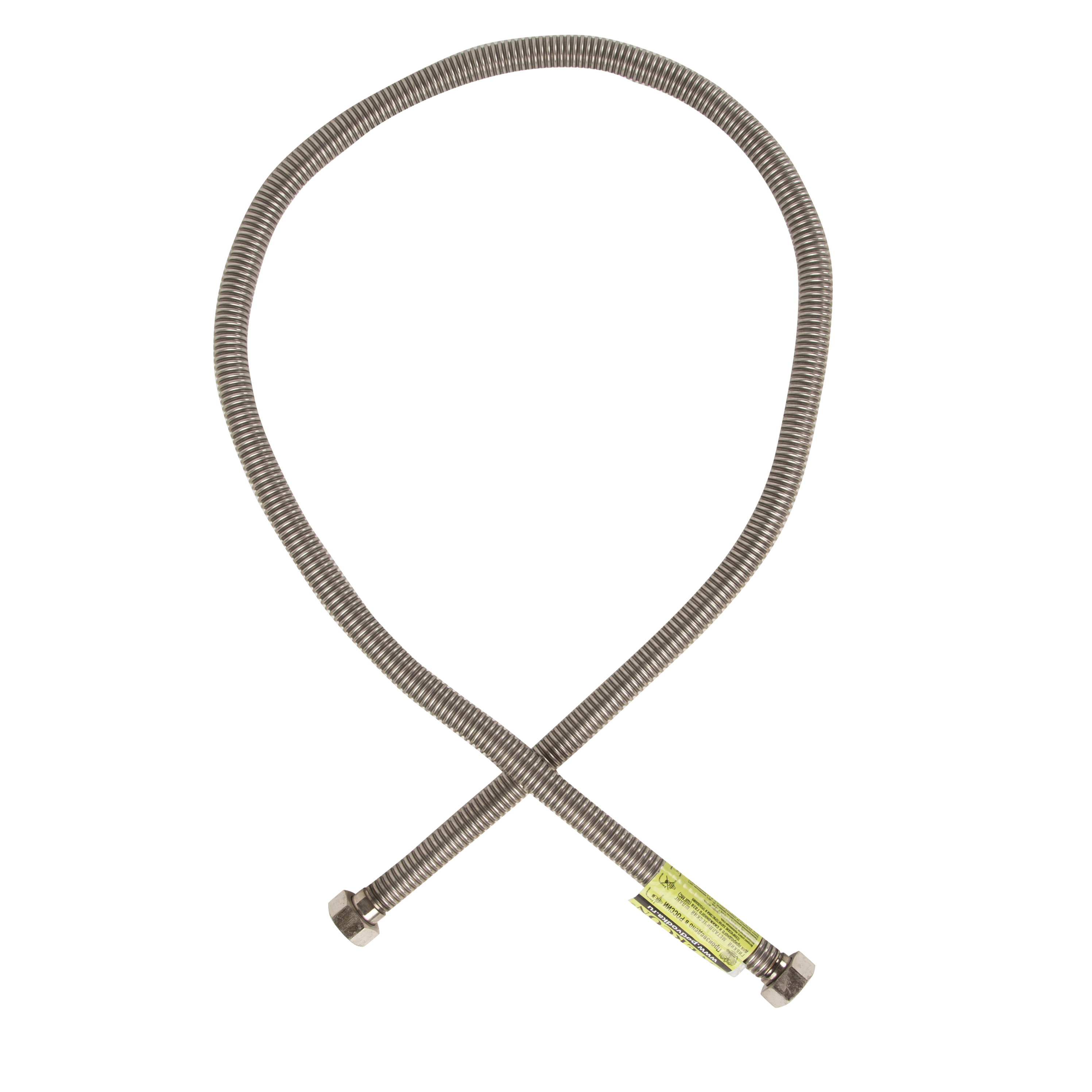 Гибкая подводка для газа TUBOFLEX 3/4" × 3/4", 1.5 м 82588357 STLM-0030815